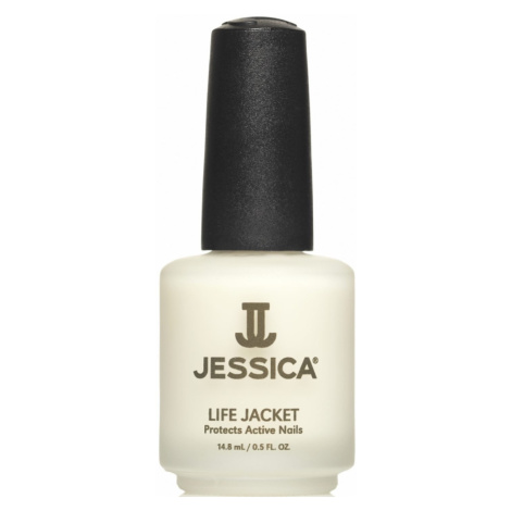 Jessica podkladový lak na nehty s laminátem Life Jacket 15 ml