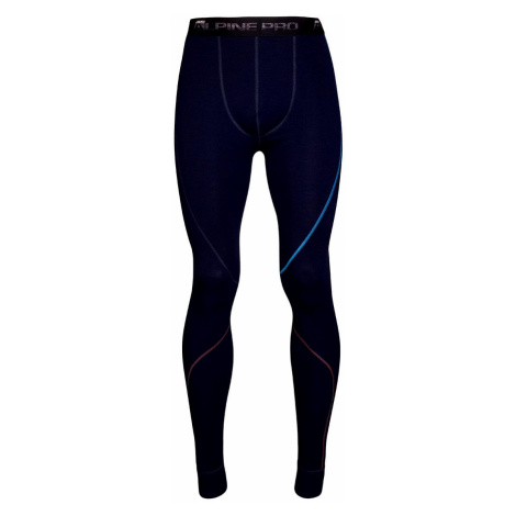 Pánské prádlo - kalhoty Alpine Pro GEZER 2 - tmavě modrá