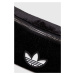 Ledvinka adidas Originals černá barva