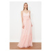 Trendyol Evening & Prom Dress - Pink - Party