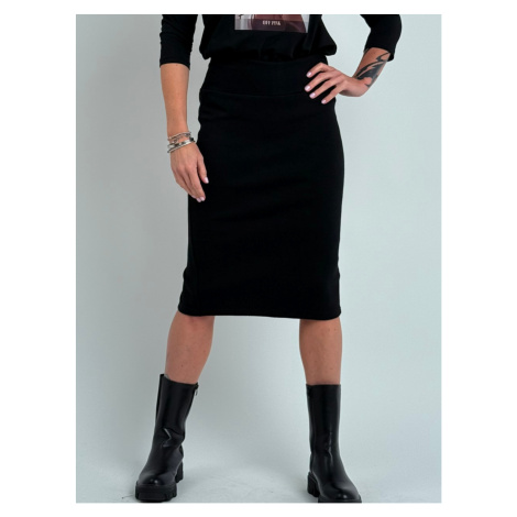 Černá sukně PING