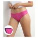 OH MY DIM'S BIKINI 2x - Women's panties 2x - purple - pink