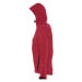 SOĽS Replay Women Dámská softshellová bunda SL46802 Pepper red