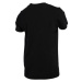 Lewro ELMER Chlapecké triko, černá, velikost