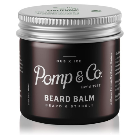 Pomp & Co Beard Balm balzám na vousy 60 ml