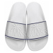 Guess GUESS dámské bílé pantofle SLIPPERS