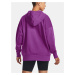 UA Rival Fleece OS Hoodie Mikina Under Armour