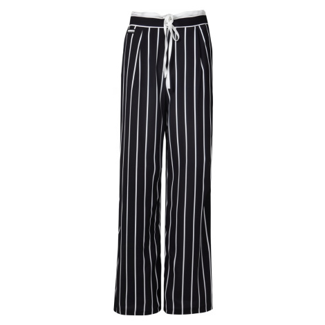 #VDR Decorous Black kalhoty