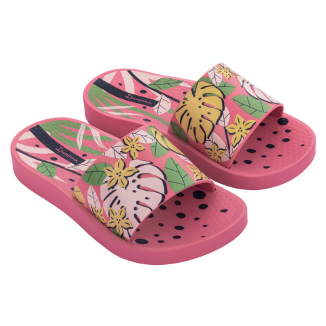 Ipanema Urban Slide Kids 83187-20234 Dětské pantofle růžové