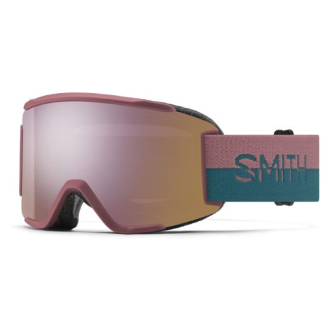 Smith SQUAD S Brýle na snowboard a lyže, fialová, velikost