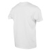 Russell Athletic T-SHIRT BASIC M Pánské tričko, bílá, velikost