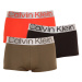 3PACK pánské boxerky Calvin Klein vícebarevné (NB3074A-13B)