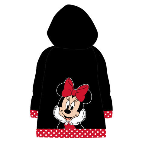 Minnie Mouse - licence Dívčí pláštěnka - Minnie Mouse 52289467, černá Barva: Černá