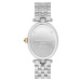 Frederique Constant Classics Art Deco Oval Quartz FC-200NMPW2V2B