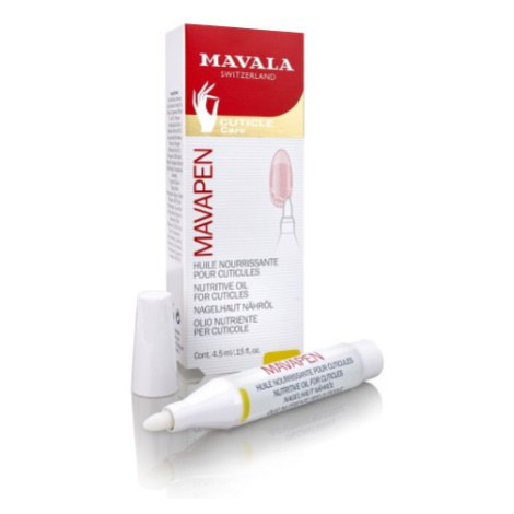 Mavala Mavapen vitamínový olej na nehty 4,5 ml