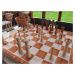 Zahradní šachy malé Hra +: bez hrací plochy
