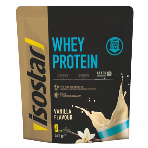 Isostar Whey Protein vanilka 570 g