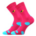 Lonka Twidorik Dětské ponožky BM000002531600100777 růžová