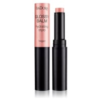 IsaDora Glossy Balm Hydrating Stylo tónovací hydratační balzám na rty odstín 41 Pink Silk 1,6 g