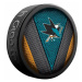 InGlasCo NHL Stitch Blister, 1 ks, San Jose Sharks