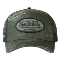 Von Dutch CASQUETTES CAFE Zelená