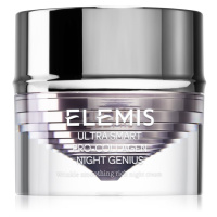 Elemis Ultra Smart Pro-Collagen Night Genius zpevňující noční krém proti vráskám 50 ml