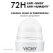 Vichy Deodorant 72h roll-on proti nadměrnému pocení 50 ml