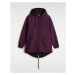 VANS Mercy Reversible Jacket Women Purple, Size