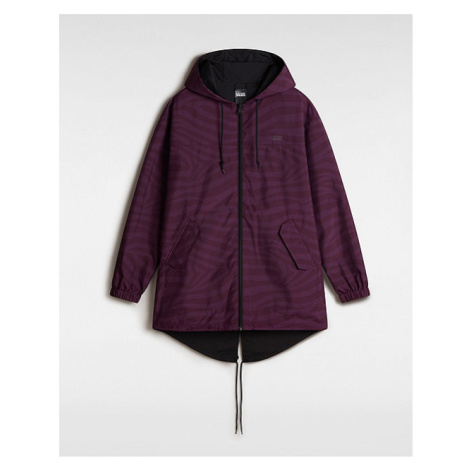 VANS Mercy Reversible Jacket Women Purple, Size