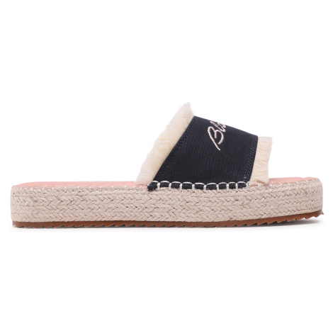 Espadrilky Blauer S3SUNRAY04/CAN Tmavomodrá