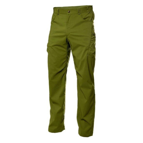 Warmpeace kalhoty Hermit, zelená