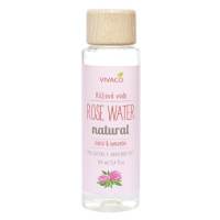 Vivaco BIO Růžová pleťová voda 100 ml 100 ml