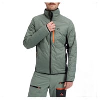 McKinley Sansa II Hyb Primaloft Jkt M 426428-904 - grey/black