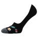 Voxx Vorty Dámské extra nízké ponožky - 3 páry BM000000704600100583 mix D