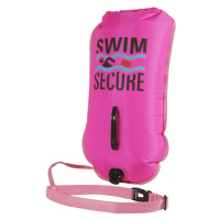 Plavecká bójka swim secure dry bag pink