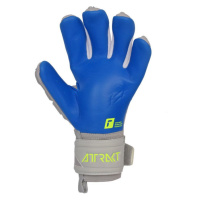 Brankářské rukavice Attrakt Freegel Silver Finger Support Jr 52 72 230 6006 - Reusch