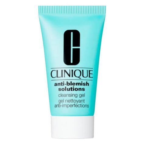 Clinique Čisticí pleťový gel Anti-Blemish Solutions (Cleansing Gel) 125 ml