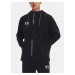 UA Accelerate Hoodie-BLK Mikina Under Armour