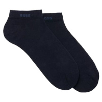 Hugo Boss 2 PACK - pánské ponožky BOSS 50469849-401