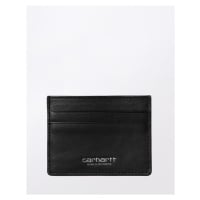 Carhartt WIP Vegas Cardholder Black / Silver