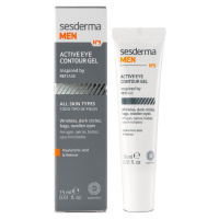 Sesderma Oční gel Men (Active Eye Contour Gel) 15 ml