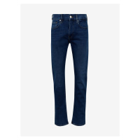 Modré pánské slim fit džíny Calvin Klein Jeans Comfort Den