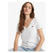 Levis 85341 0002 PERFECT VNECK Bílá