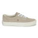 Polo Ralph Lauren KEATON-PONY-SNEAKERS-LOW TOP LACE Šedá