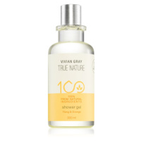 Vivian Gray True Nature Ylang & Orange osvěžující sprchový gel 300 ml