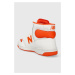 Sneakers boty New Balance BB480SCA bílá barva