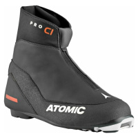 Atomic Pro C1 XC Boots Black/Red/White 10
