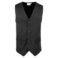 Premier Workwear Pánská vesta PR620 Black