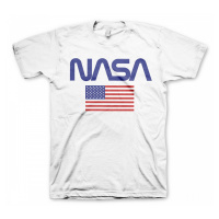 NASA tričko, Old Glory, pánské
