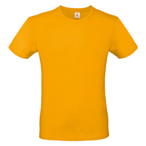 B&amp;C Pánské tričko TU01T Apricot B&C